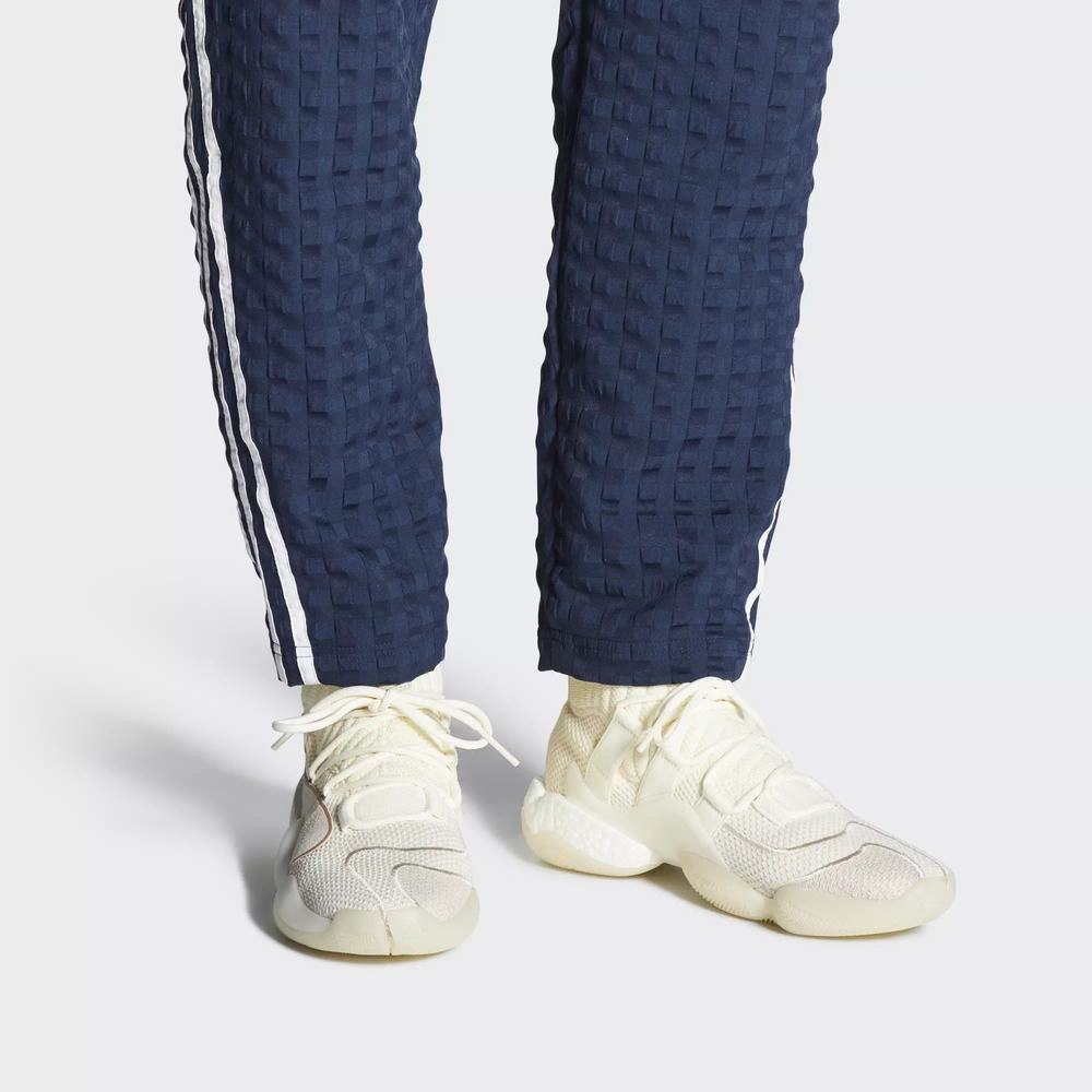 Adidas Crazy BYW X Tenis Blancos Para Hombre (MX-40531)